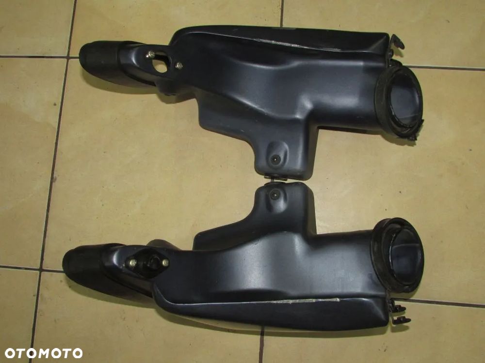 Kawasaki ZX9R Ninja 98-00 wloty powietrza airboxy - 2