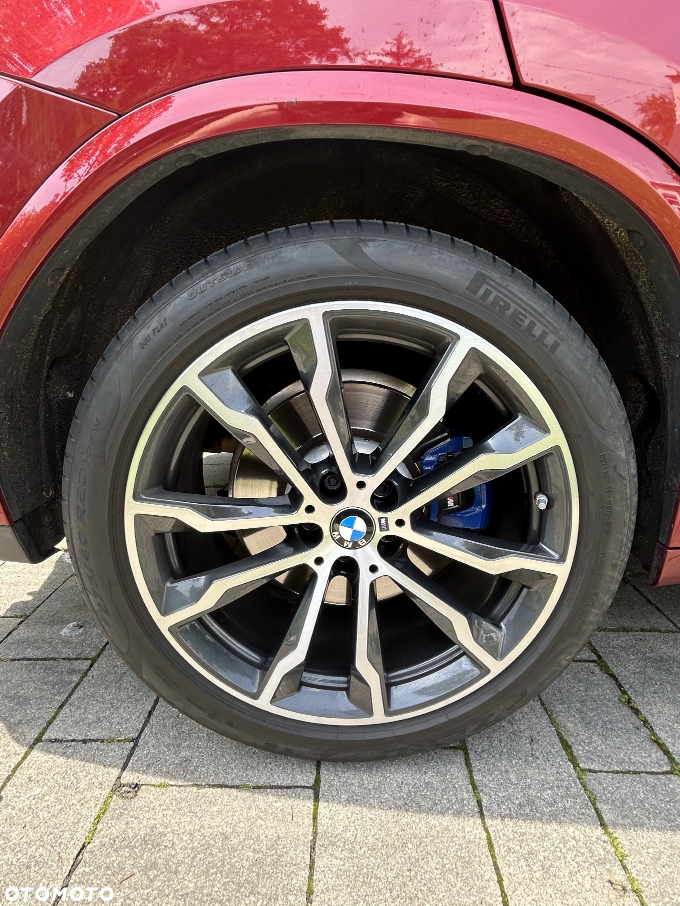 BMW X4 xM40i GPF - 24