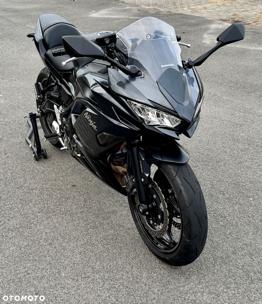 Kawasaki Ninja - 1