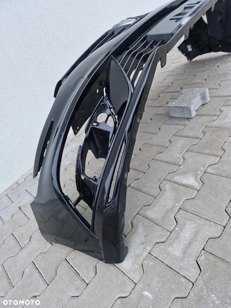 Zderzak Renault Megane 4 IV 2016 - - 9