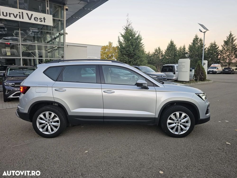 Seat Ateca 2.0 TDI DSG7 Style - 3