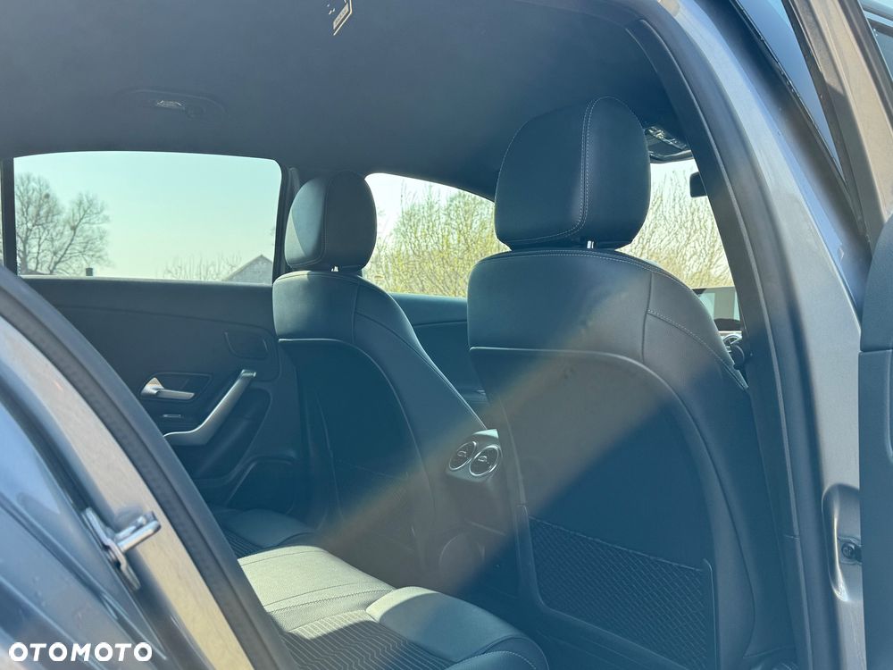 Mercedes-Benz Klasa A 220 d 8G-DCT Advanced Progressive - 37