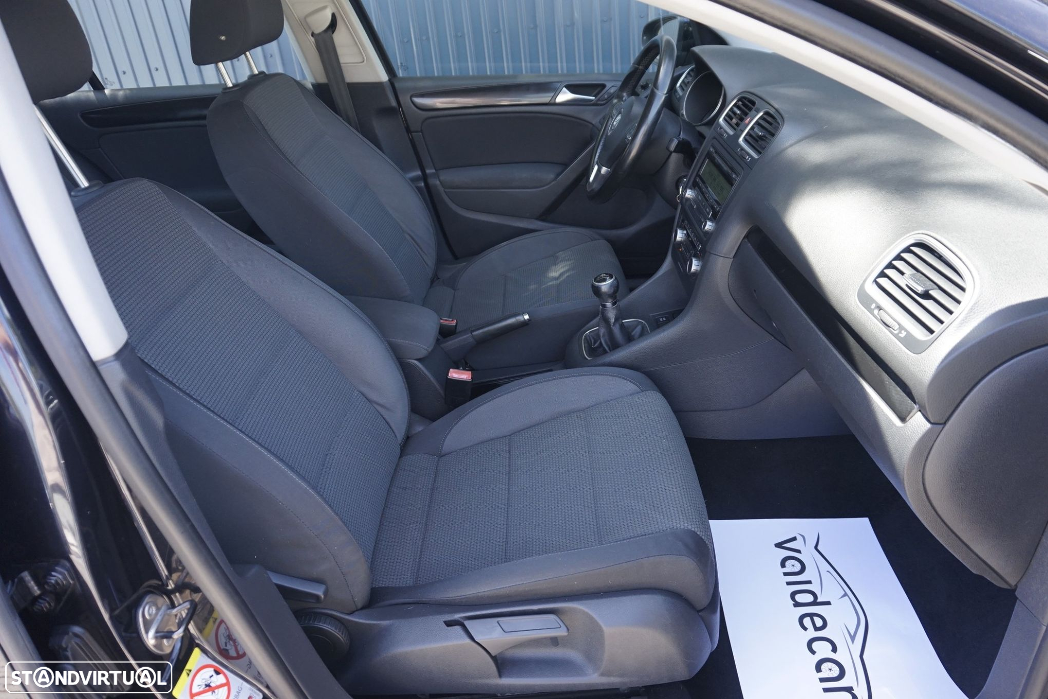 VW Golf 1.4 TSi Confortline - 5
