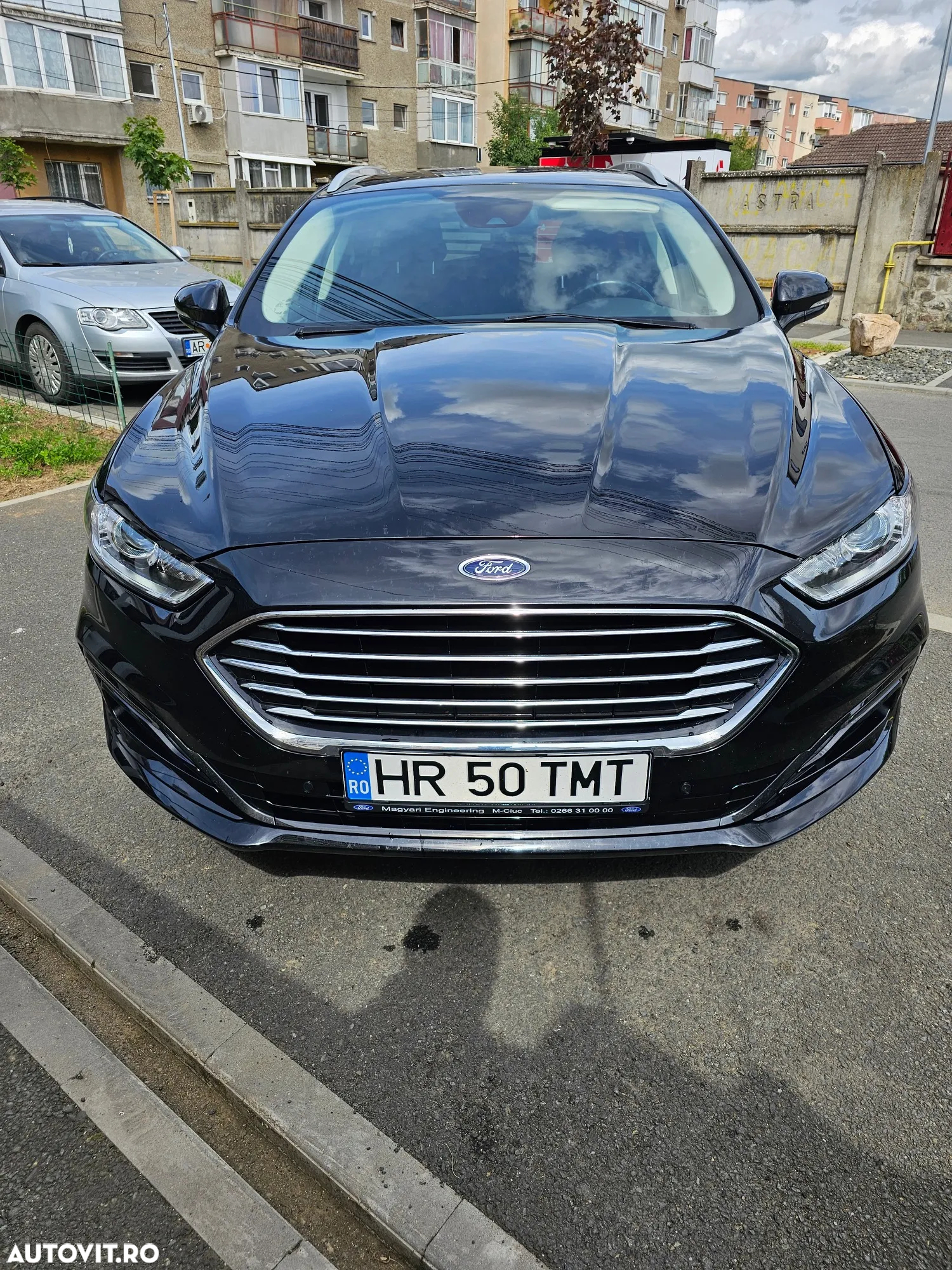 Ford Mondeo 2.0 EcoBlue Aut. Titanium - 2