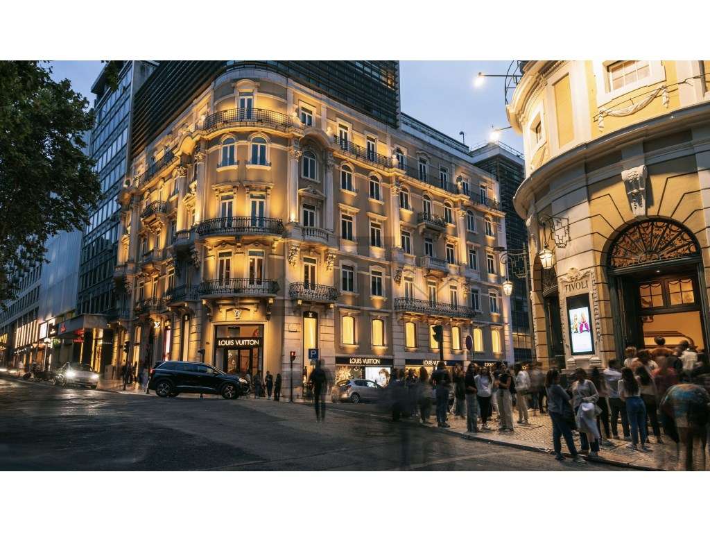 Loja para Arrendamento em plena Av. da Liberdade, Lisboa - Grande imagem: 3/11