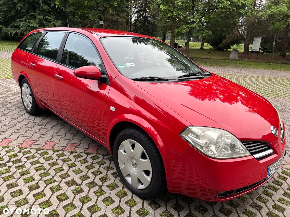 Nissan Primera - 9