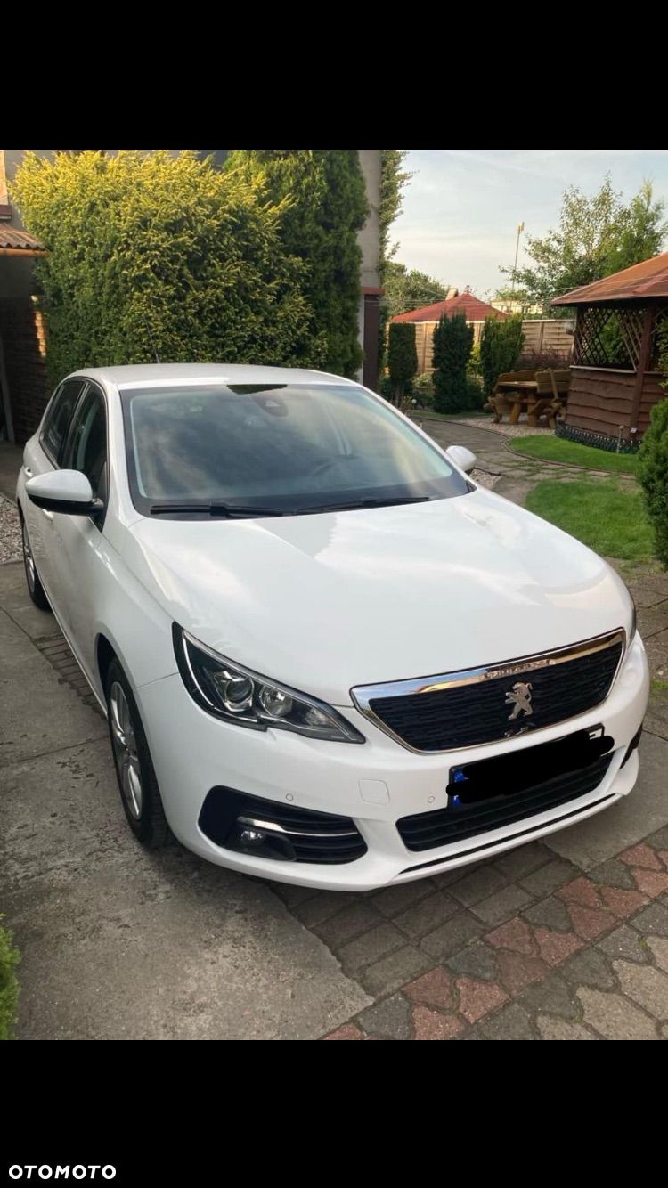 Peugeot 308 - 1