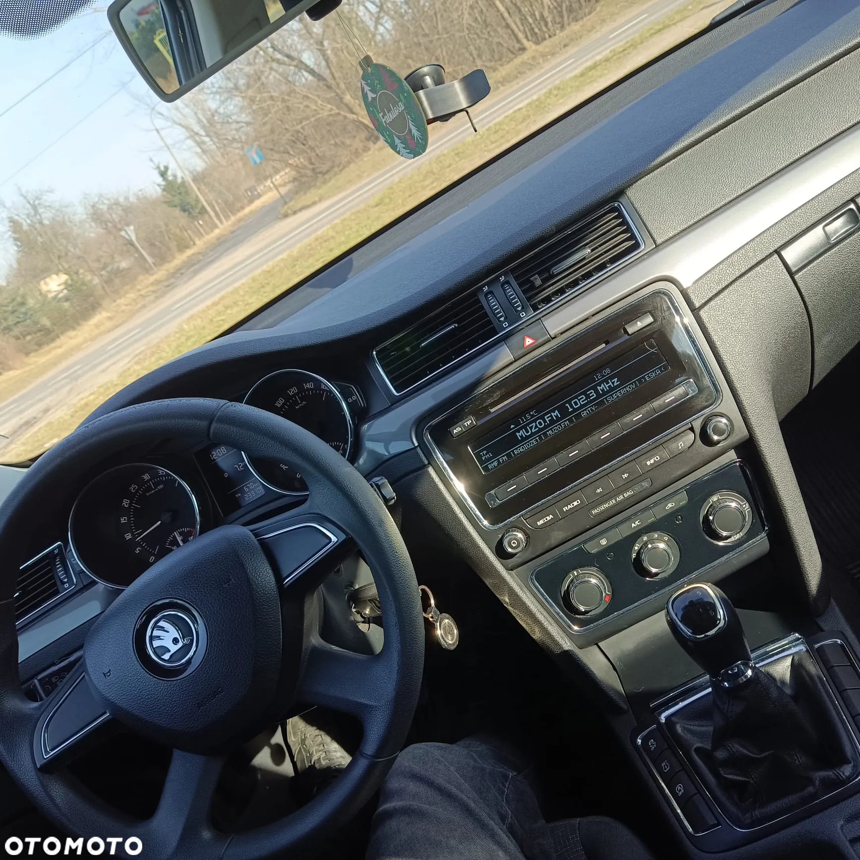 Skoda Superb 1.6 TDI Active - 3
