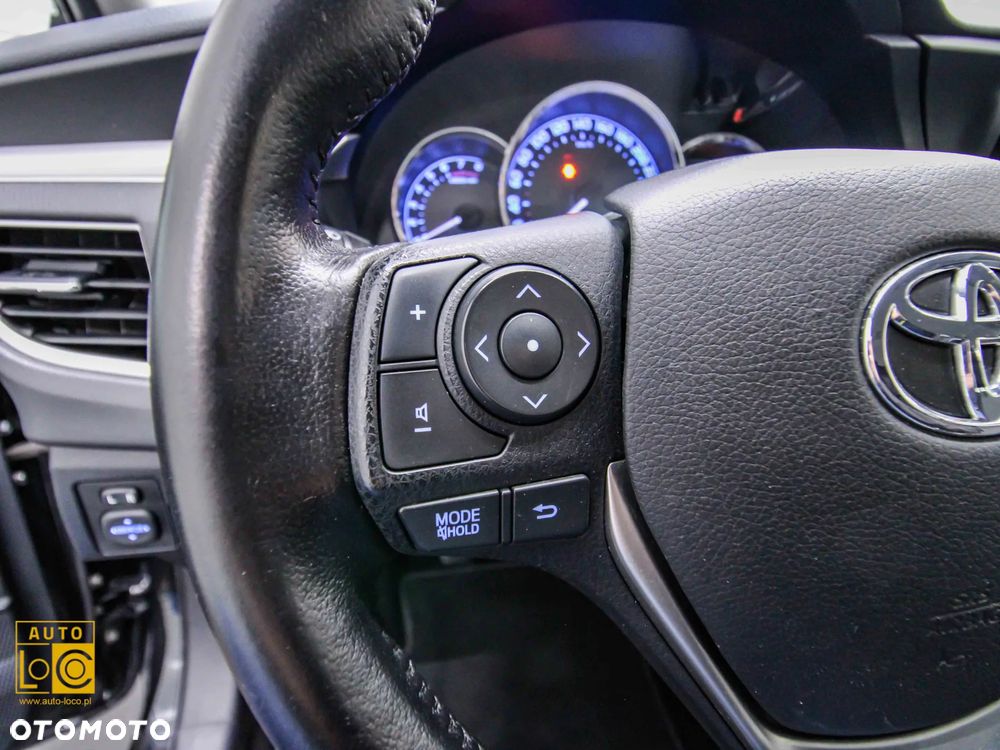 Toyota Corolla 1.33 Premium EU6 - 26