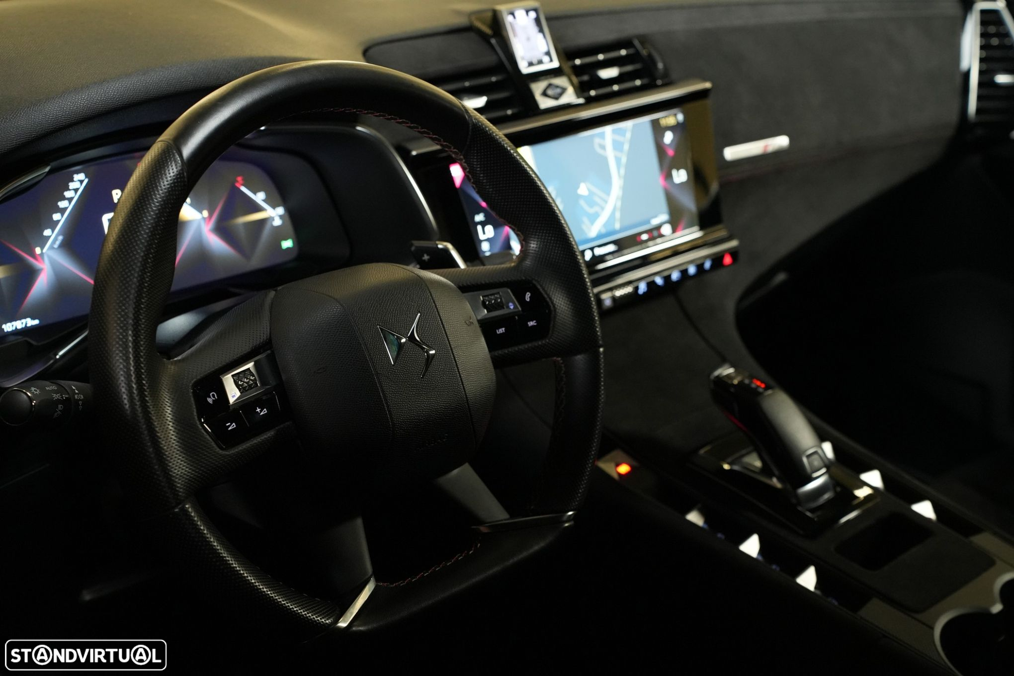 DS DS7 Crossback 1.5 BlueHDi Performance Line EAT8 - 21
