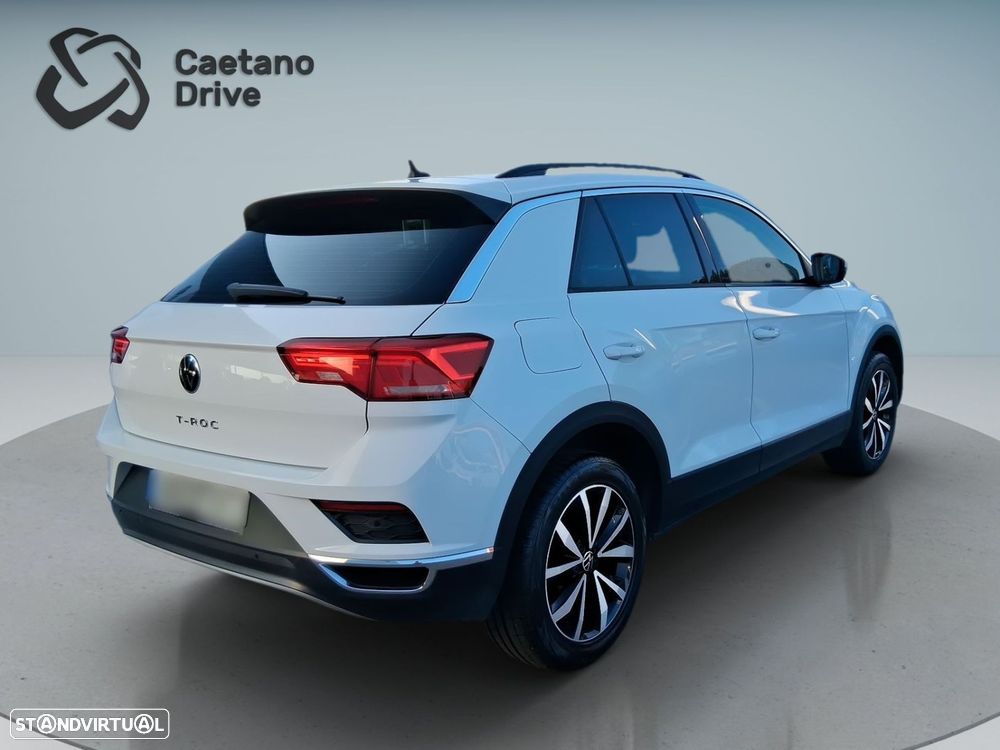 VW T-Roc 1.0 TSI Style - 13