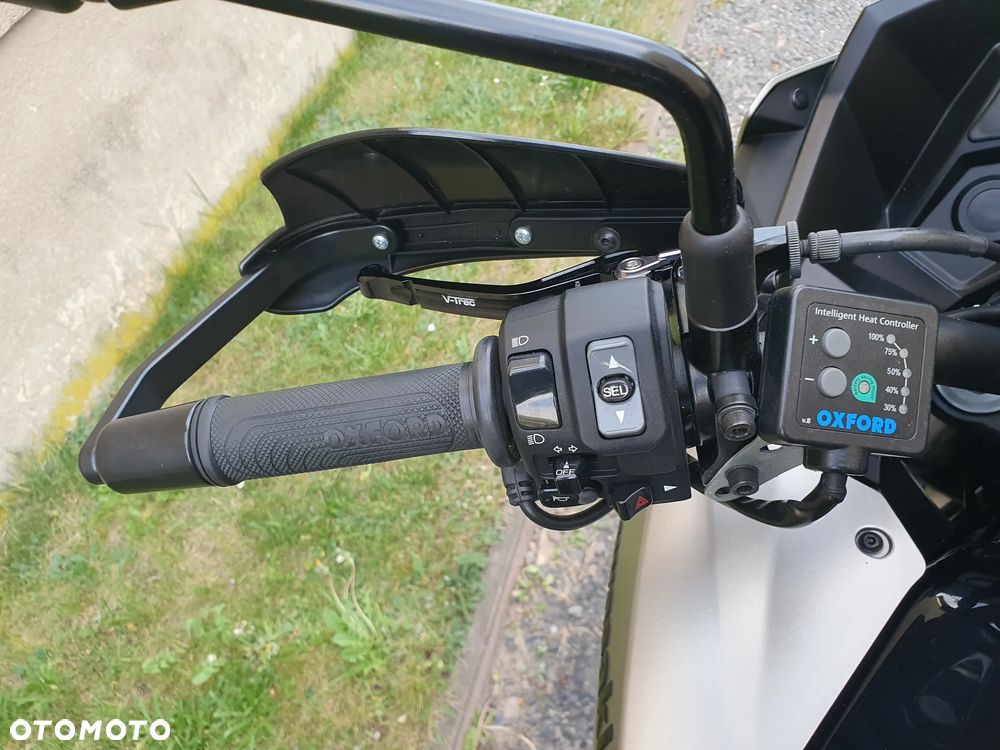 Kawasaki Versys 1000 - 14