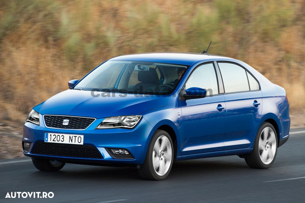 Seat Toledo 2014