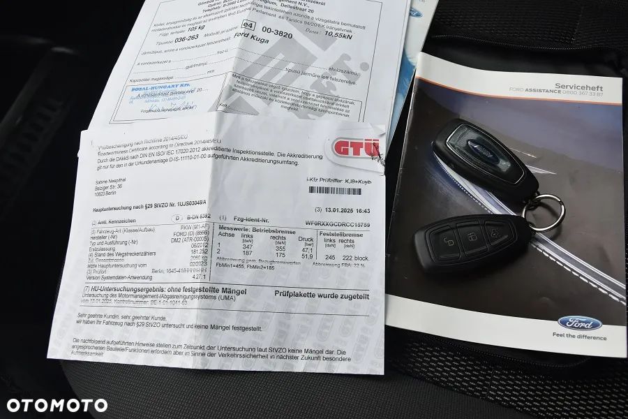 Ford Kuga 2.0 TDCi 2x4 Champions Edition - 22