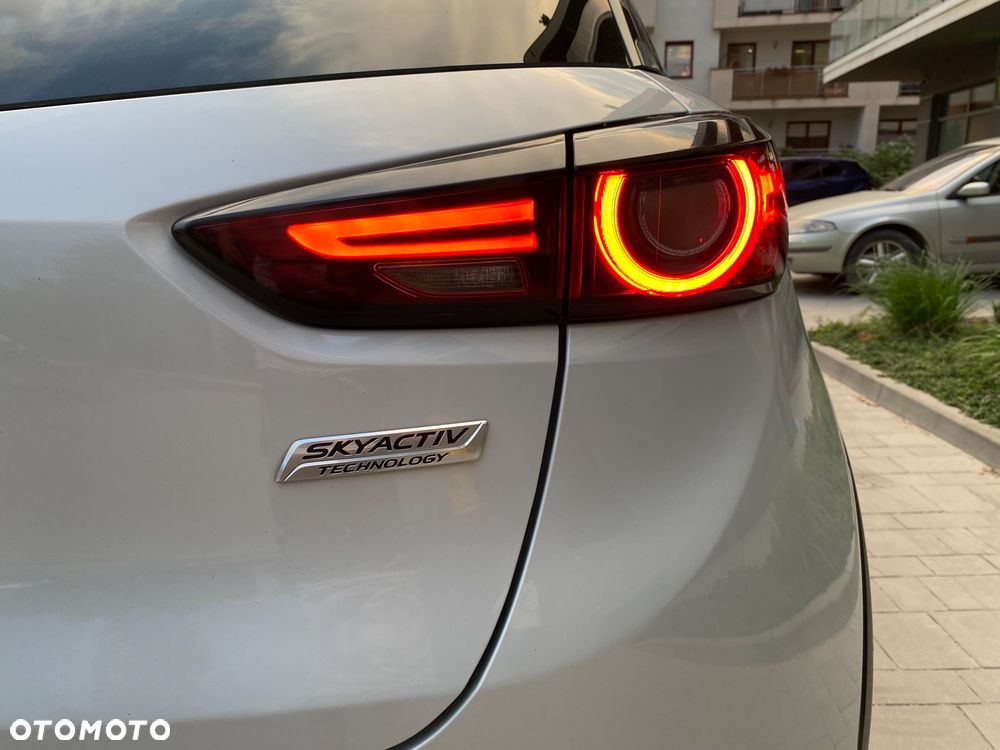 Mazda CX-3 2.0 Skypassion AWD - 17