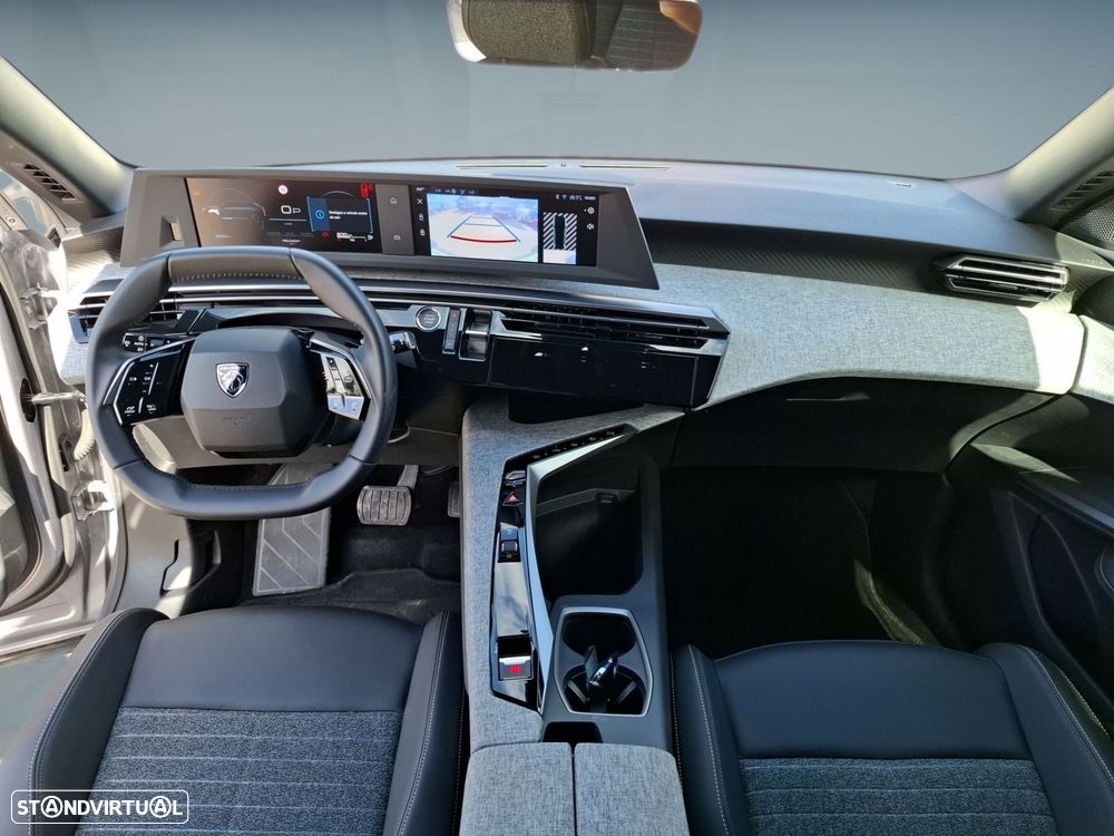 Peugeot 5008 1.2 Hybrid Allure e-DCS6 - 12