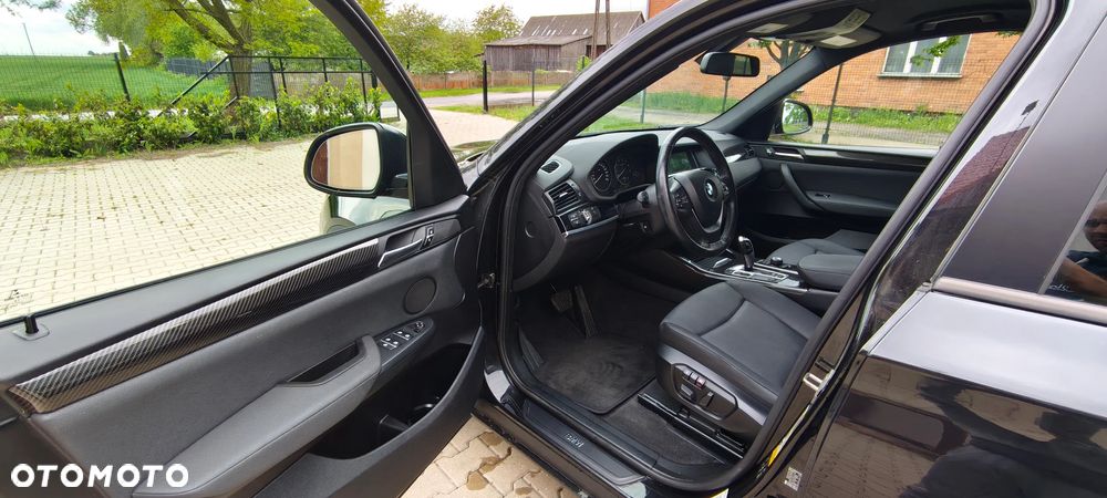 BMW X3 xDrive28i Sport-Aut - 12