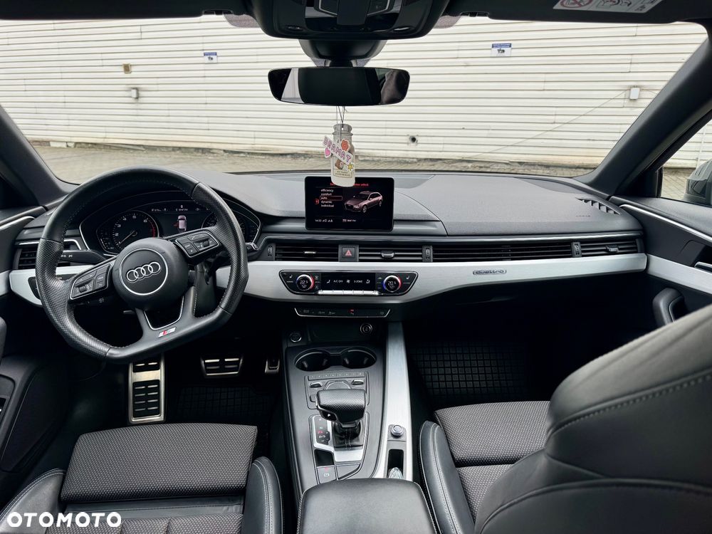 Audi A4 Avant 2.0 TFSI Quattro S tronic - 5