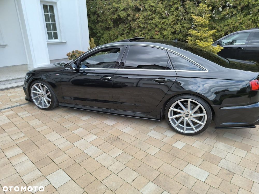 Audi A6 Limousine 2.0 TDI ultra S tronic - 14