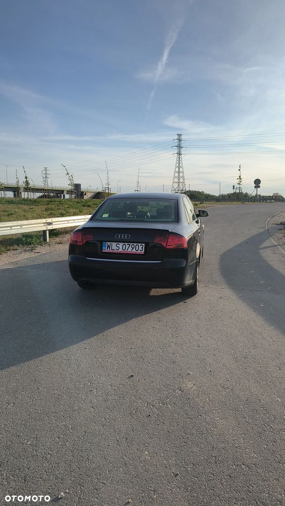 Audi A4 2.0 TDI - 3
