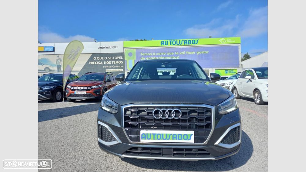 Audi Q2 30 TFSI Advanced - 3