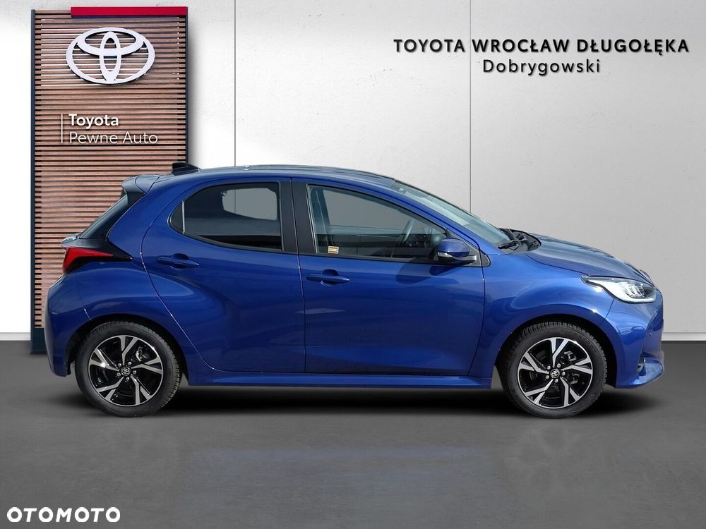 Toyota Yaris Hybrid 1.5 Style - 8