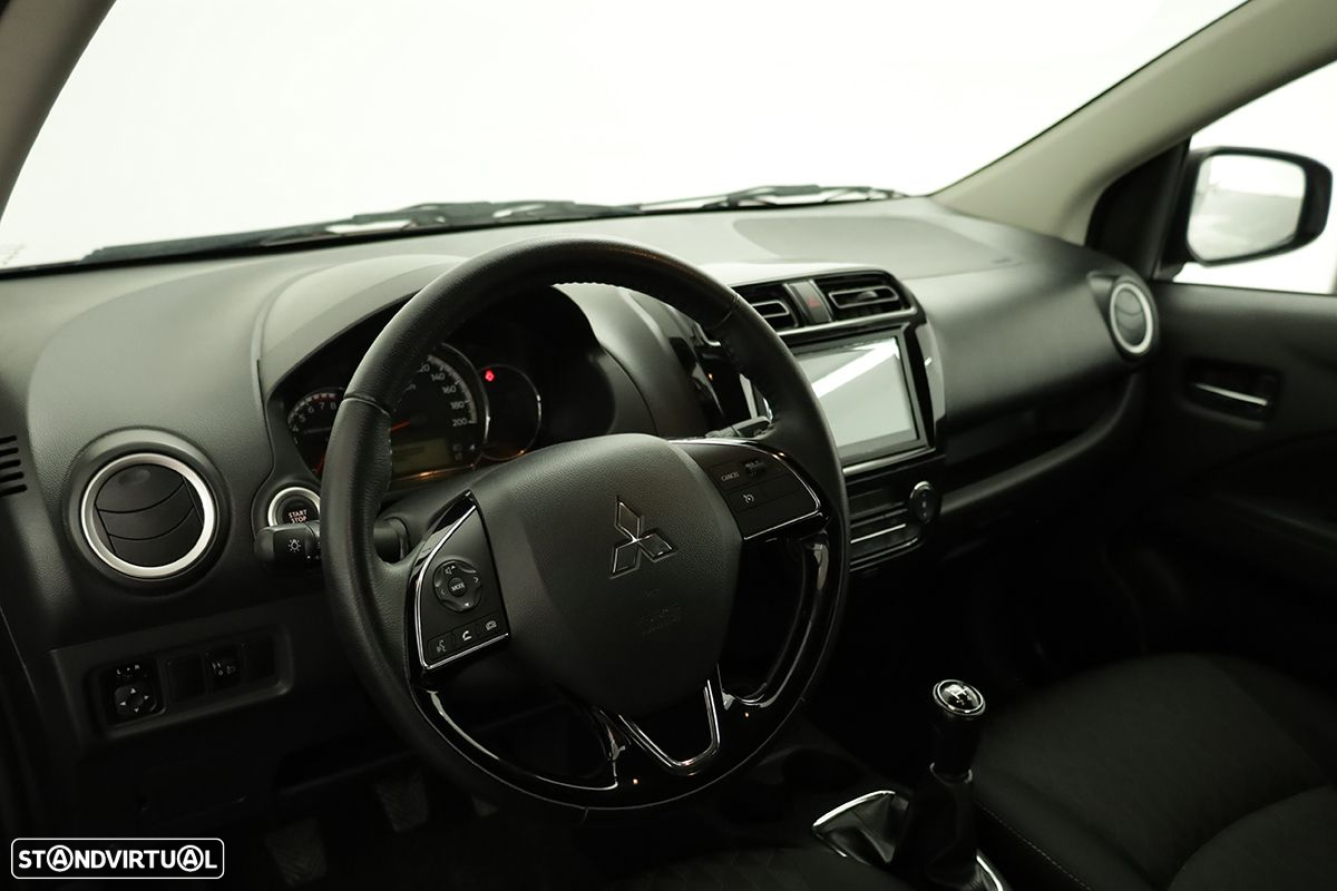Mitsubishi Space Star 1.2 Connect Edition - 6
