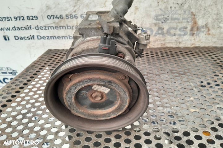 COMPRESOR AC HCF134A  447220 Toyota Rav 4 - 3