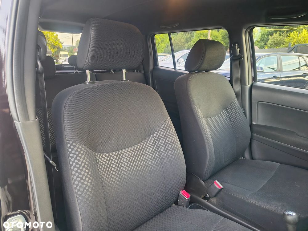 Daihatsu Materia 1.5 black edition - 20