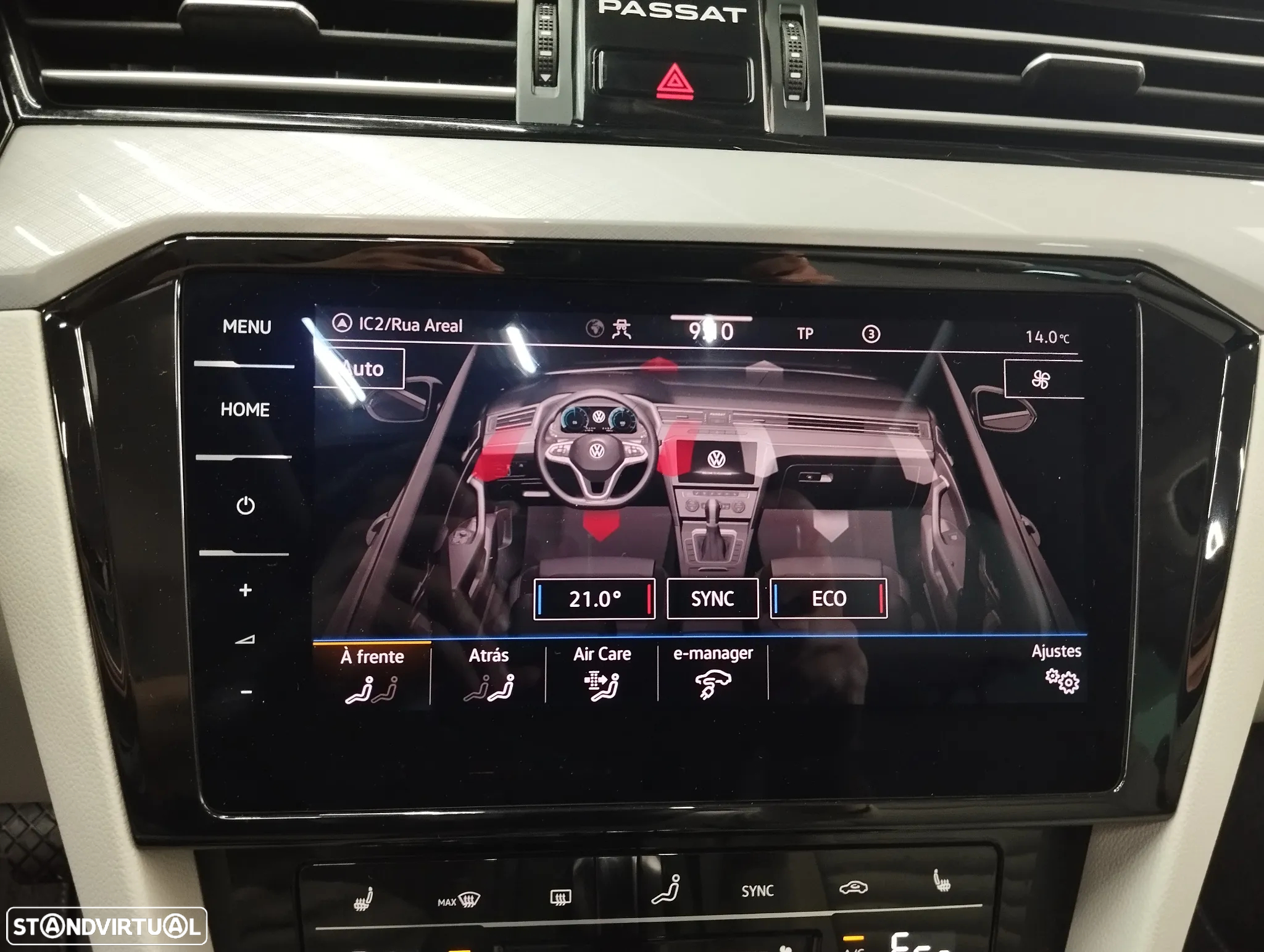 VW Passat Variant 1.4 TSI GTE Plug-in - 39