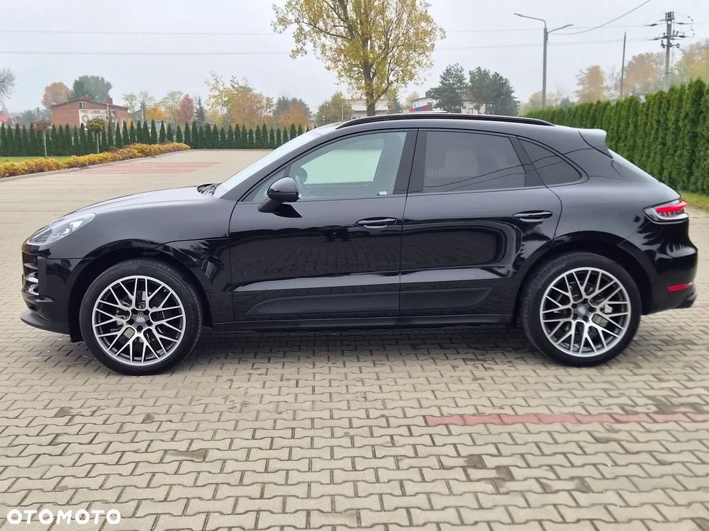 Porsche Macan Standard - 33