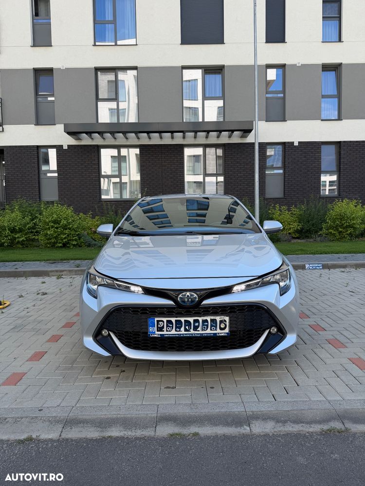 Toyota Corolla - 2