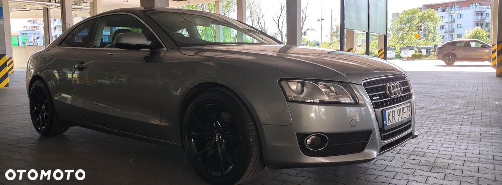 Audi A5 Coupé 2.0 TFSI Quattro - 9