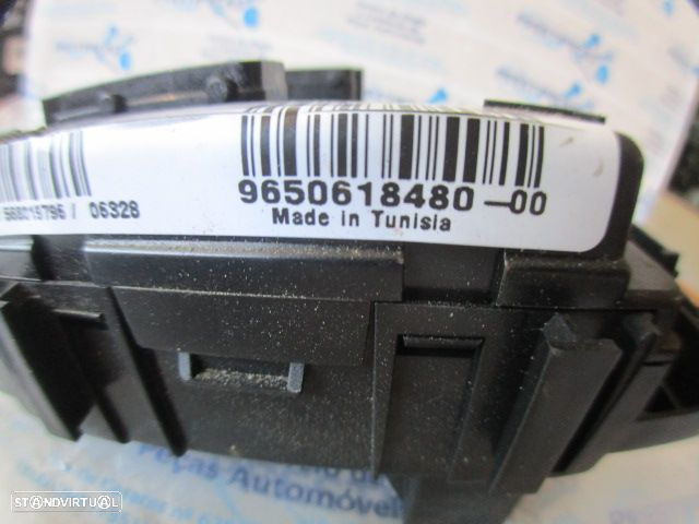 Caixa Fusiveis 9650618480 CITROEN  XSARA PICASSO 2007 1.6HDI 90CV 5P BEGE ORIGINAL PEUGEOT 1007 2005 1.4I 75CV 3P VERDE - 3