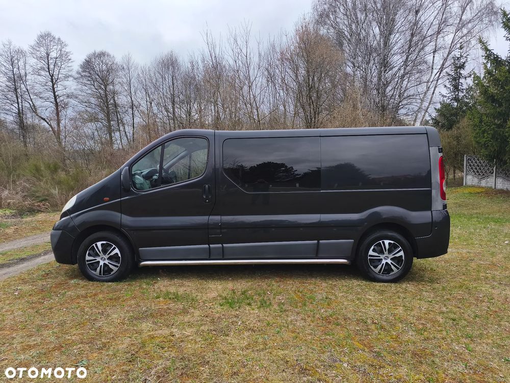 Opel VIVARO - 6