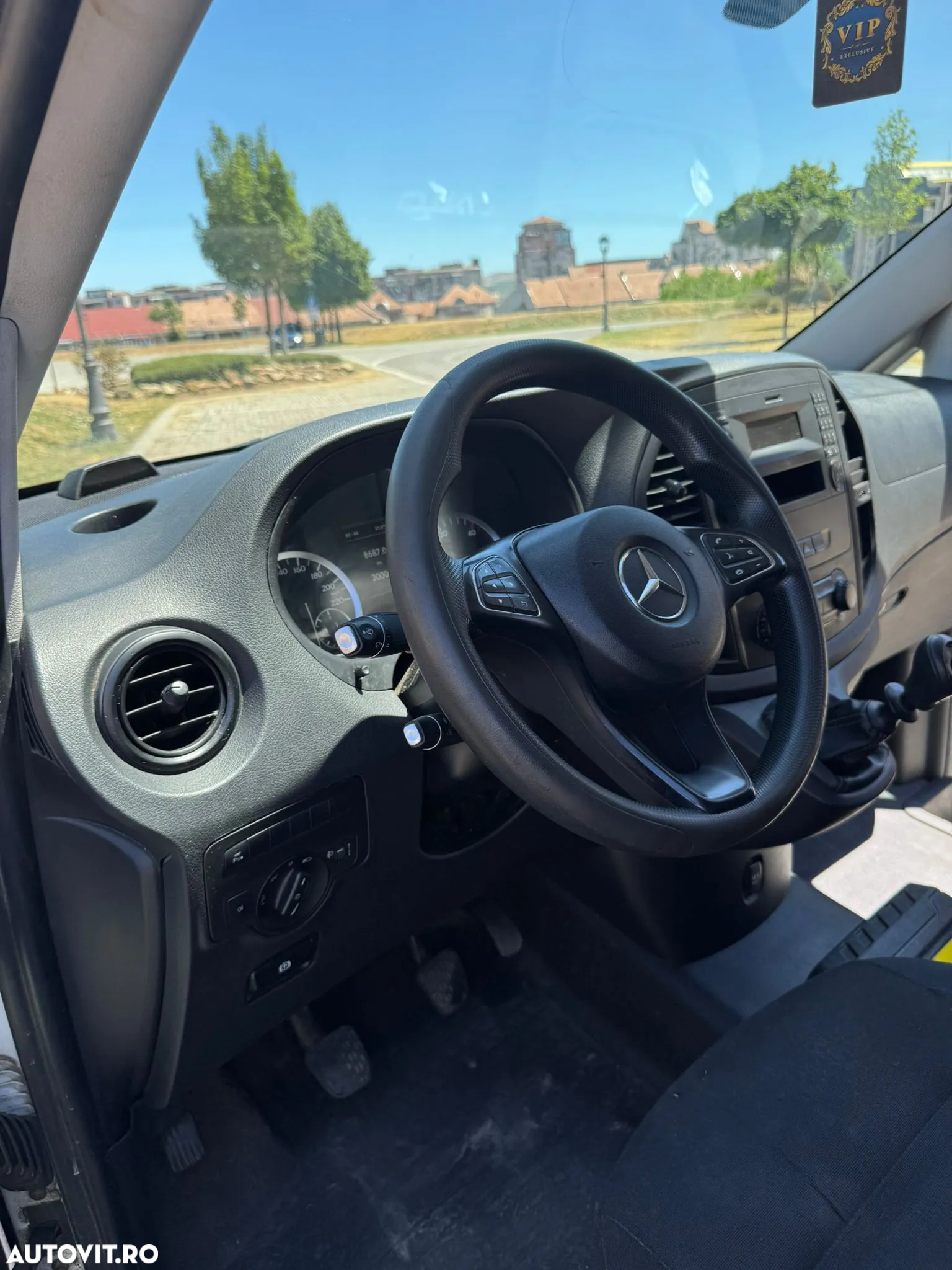 Mercedes-Benz Vito - 14