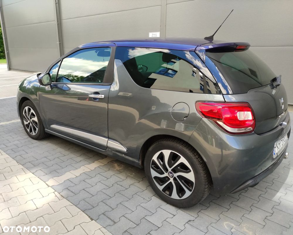 Citroën DS3 1.6 e-HDi SoChic - 15