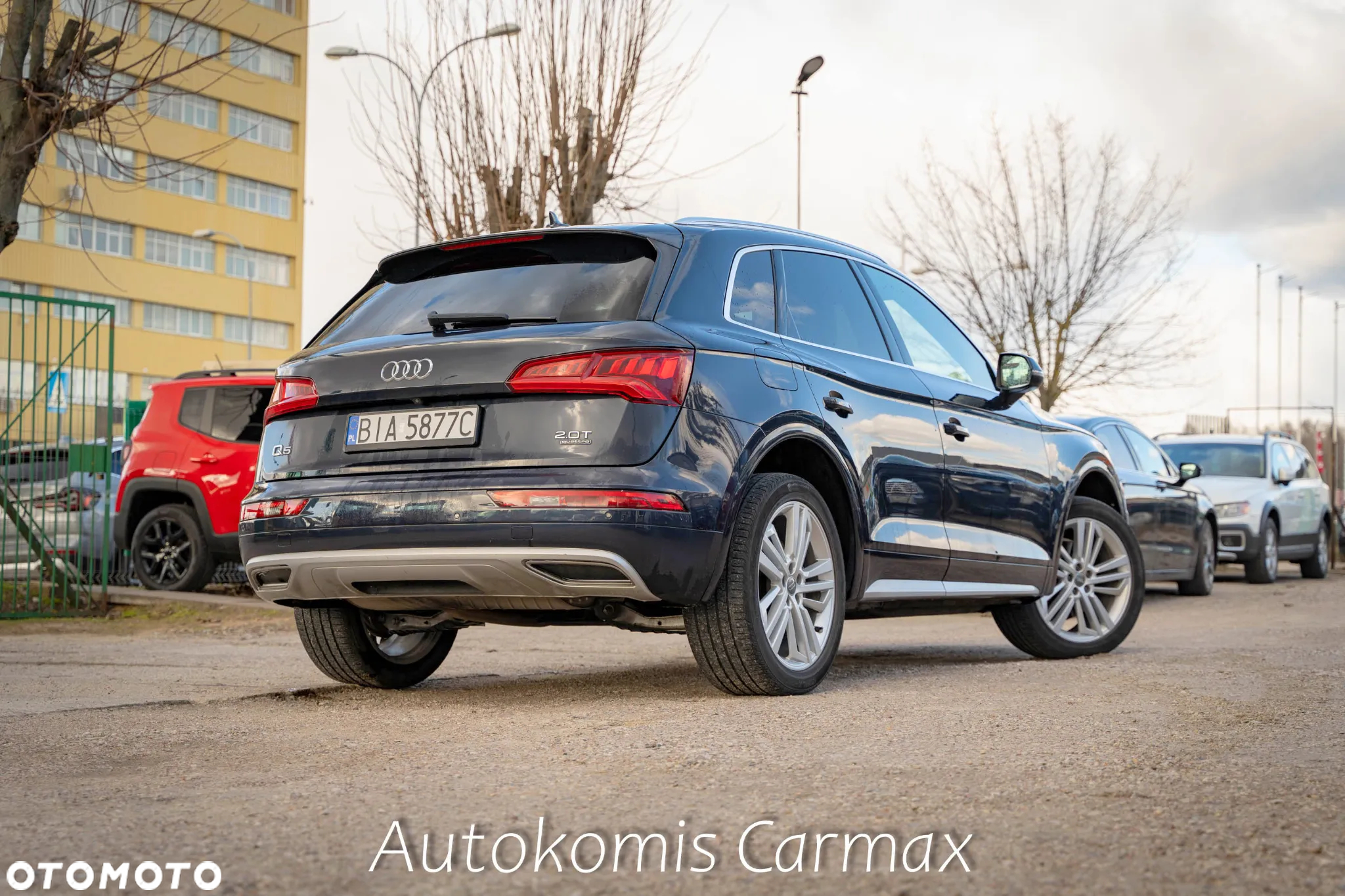 Audi Q5 2.0 TFSI Quattro S tronic - 8