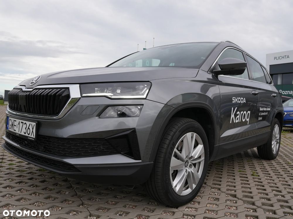 Skoda Karoq 1.5 TSI ACT Drive DSG - 8