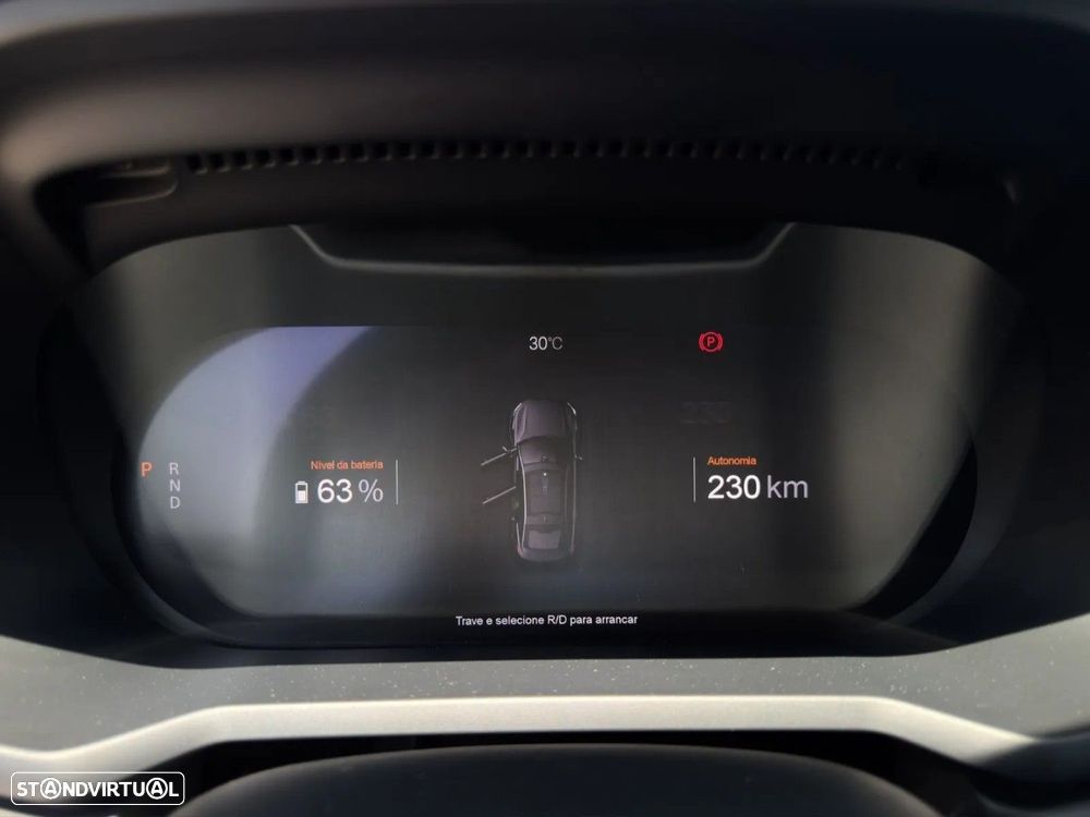 Polestar 2 Long Range 78 kWh AWD - 14