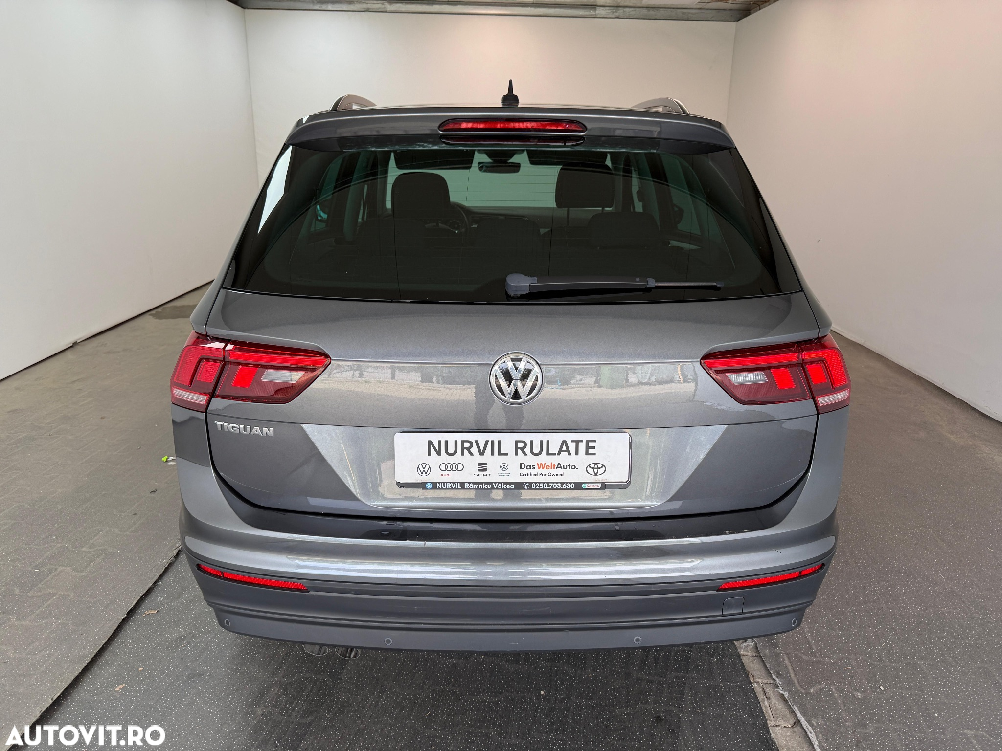 Volkswagen Tiguan 2.0 TDI DPF DSG Comfortline - 20