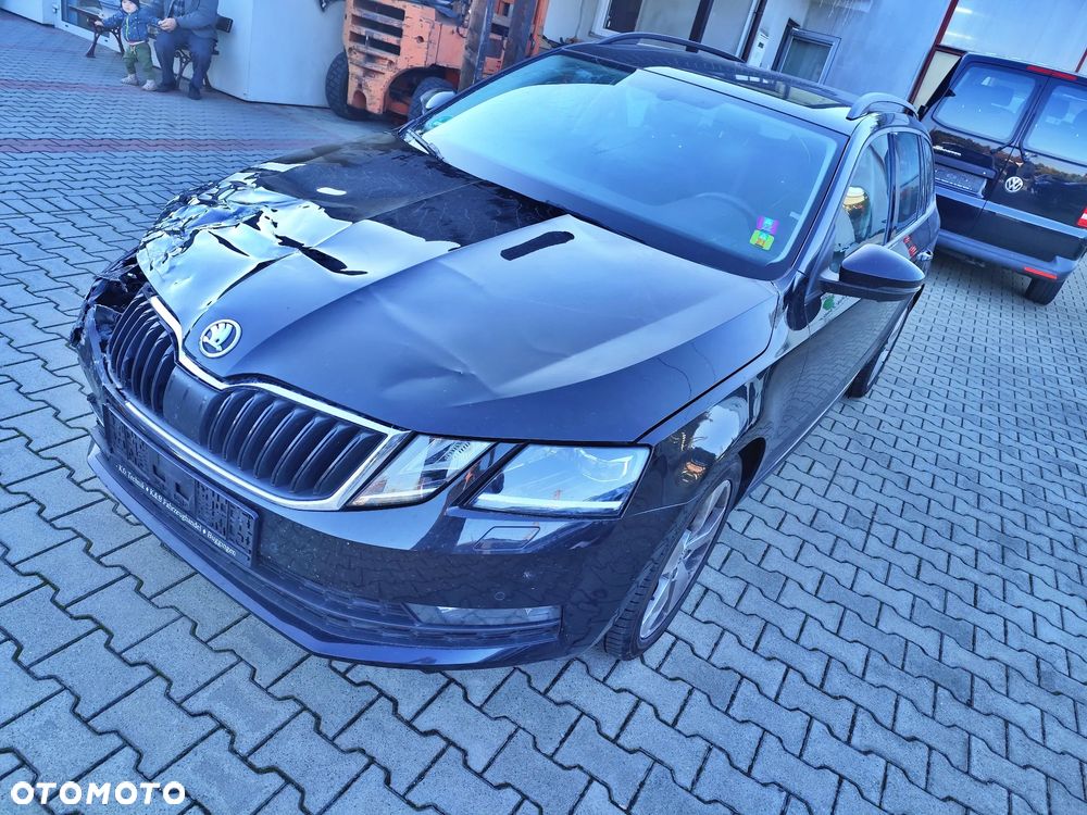 Skoda Octavia - 5