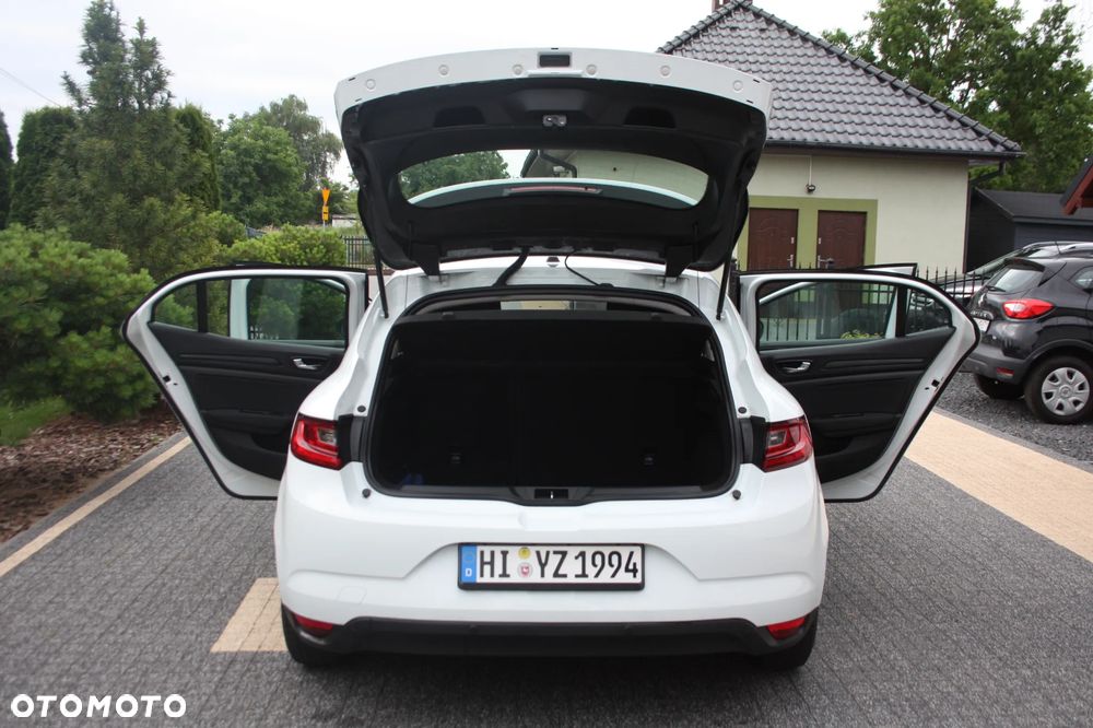 Renault Megane ENERGY TCe 100 LIMITED - 3