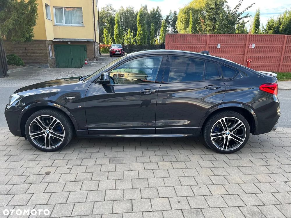 BMW X4 xDrive35d M Sport - 15