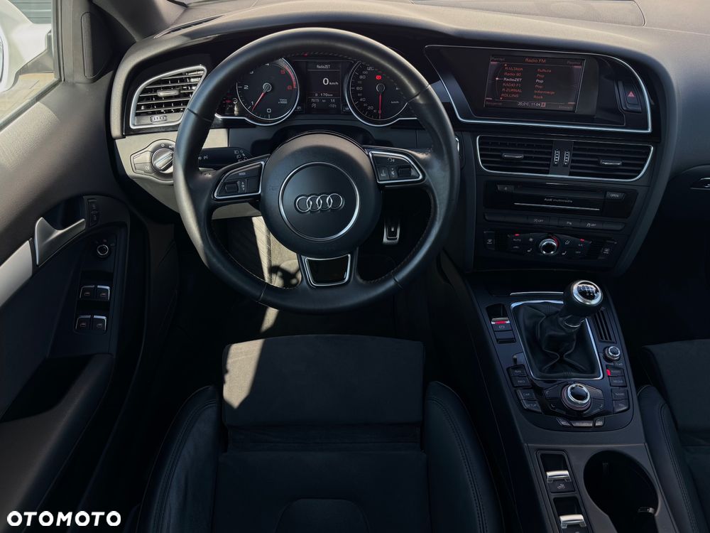 Audi A5 Cabrio 2.0 TDI - 10