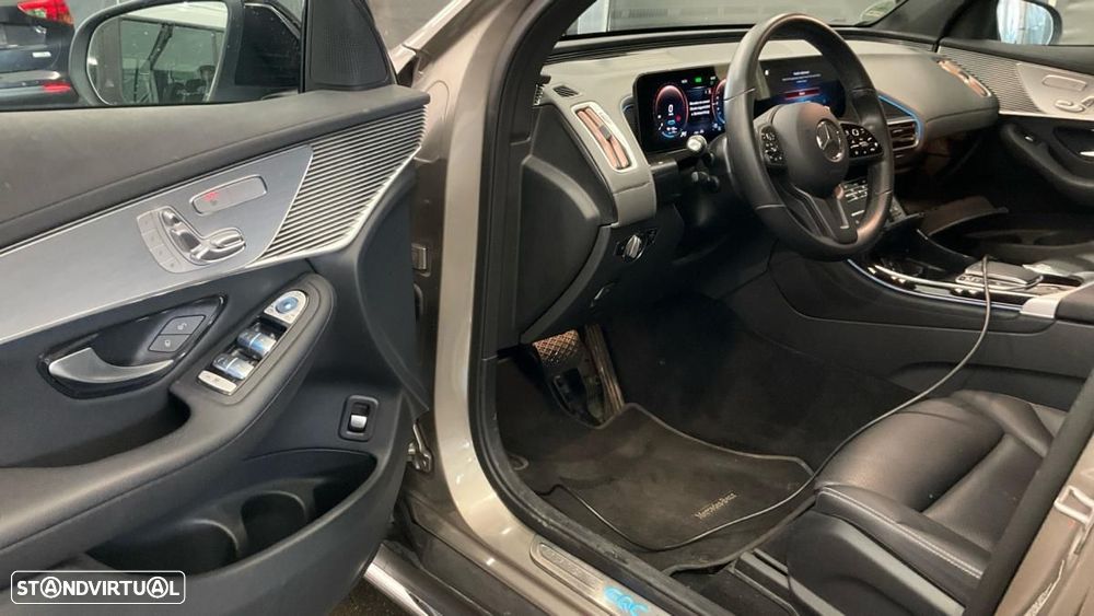Mercedes-Benz EQC 400 4Matic - 6