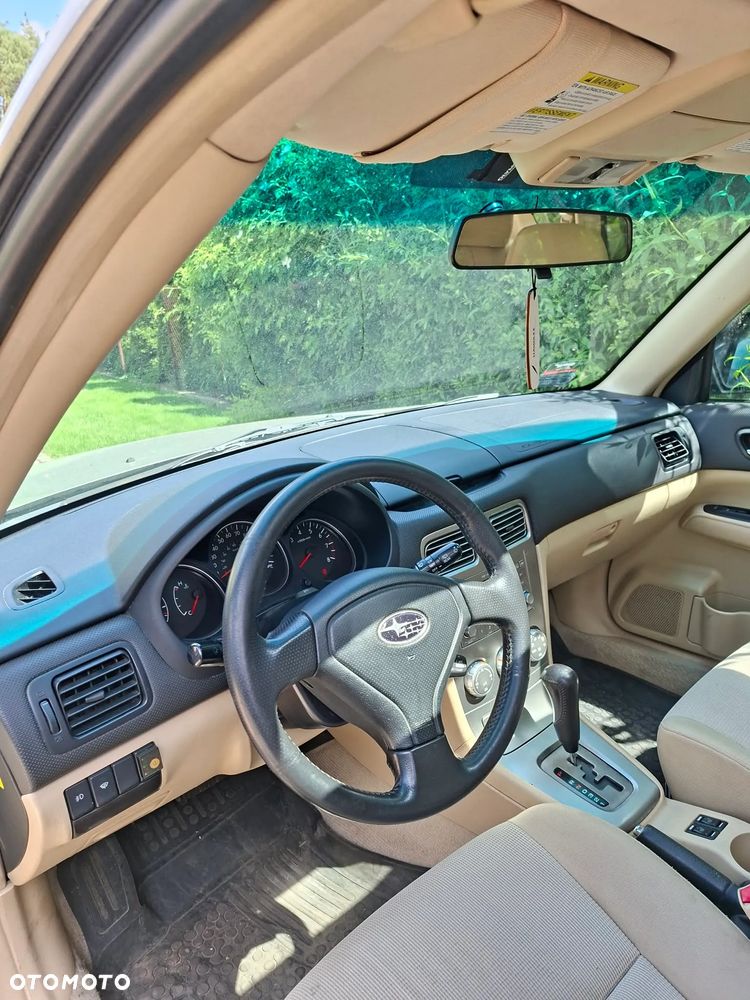 Subaru Forester - 5