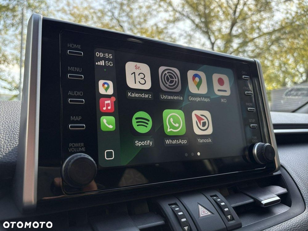 Toyota RAV4 2.5 Hybrid Comfort 4x2 - 29