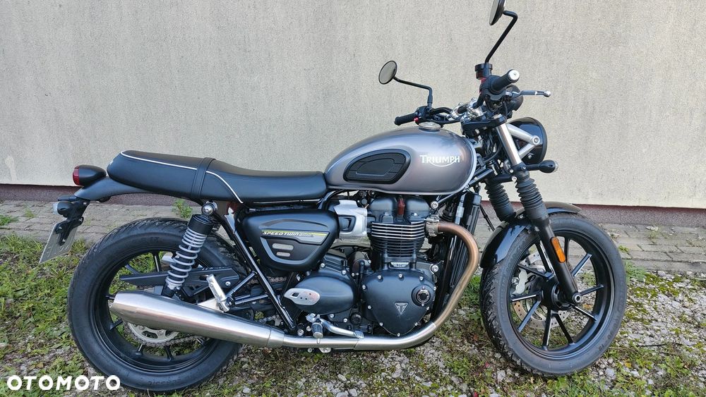 Triumph Speed Twin