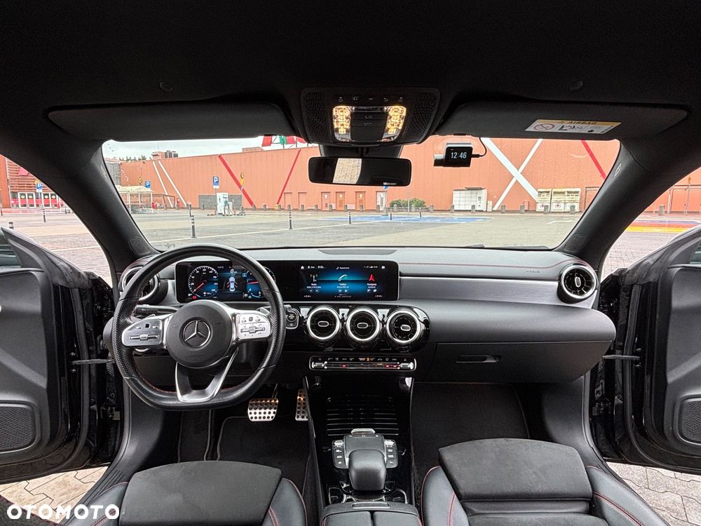 Mercedes-Benz CLA 200 d AMG Line 8G-DCT - 13